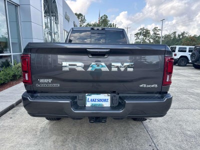 2026 RAM Ram 2500 Laramie