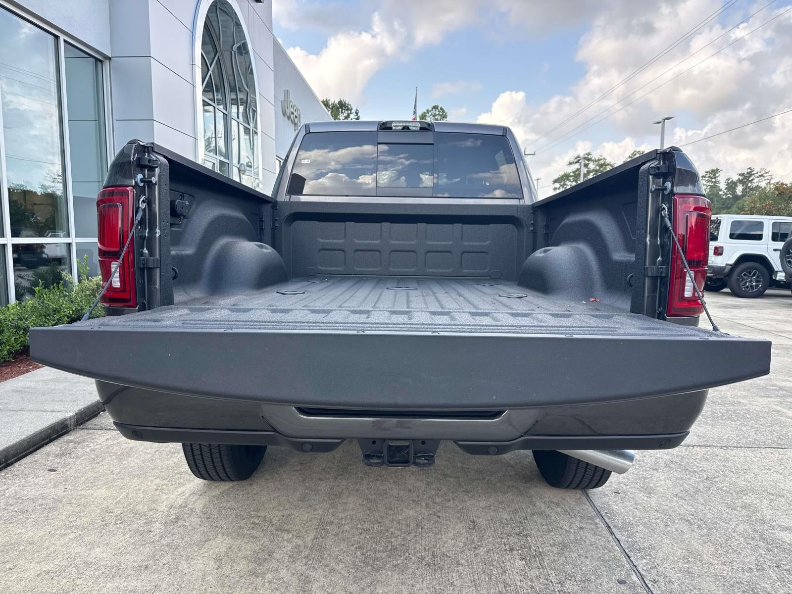 2026 RAM Ram 2500 Laramie