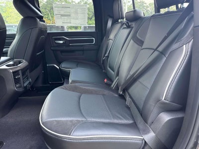 2026 RAM Ram 2500 Laramie