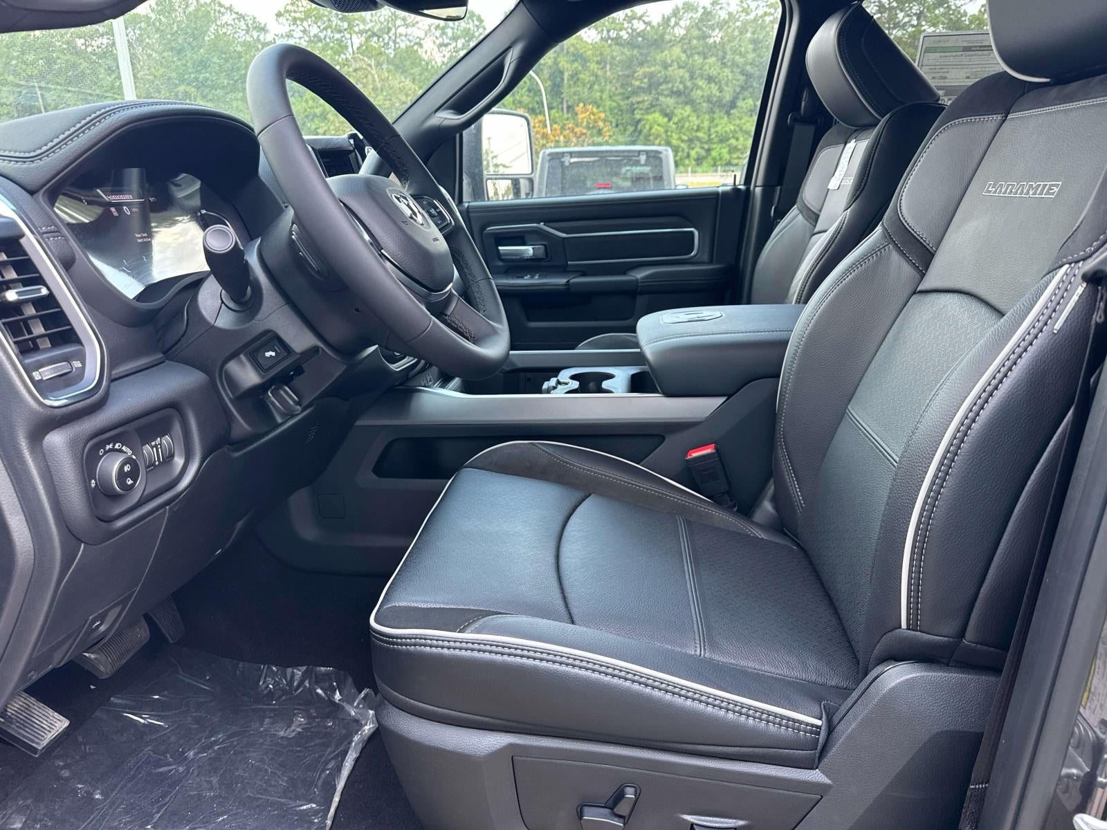 2026 RAM Ram 2500 Laramie