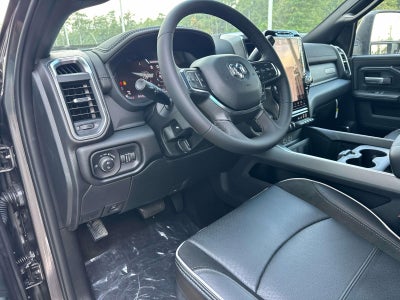 2026 RAM Ram 2500 Laramie
