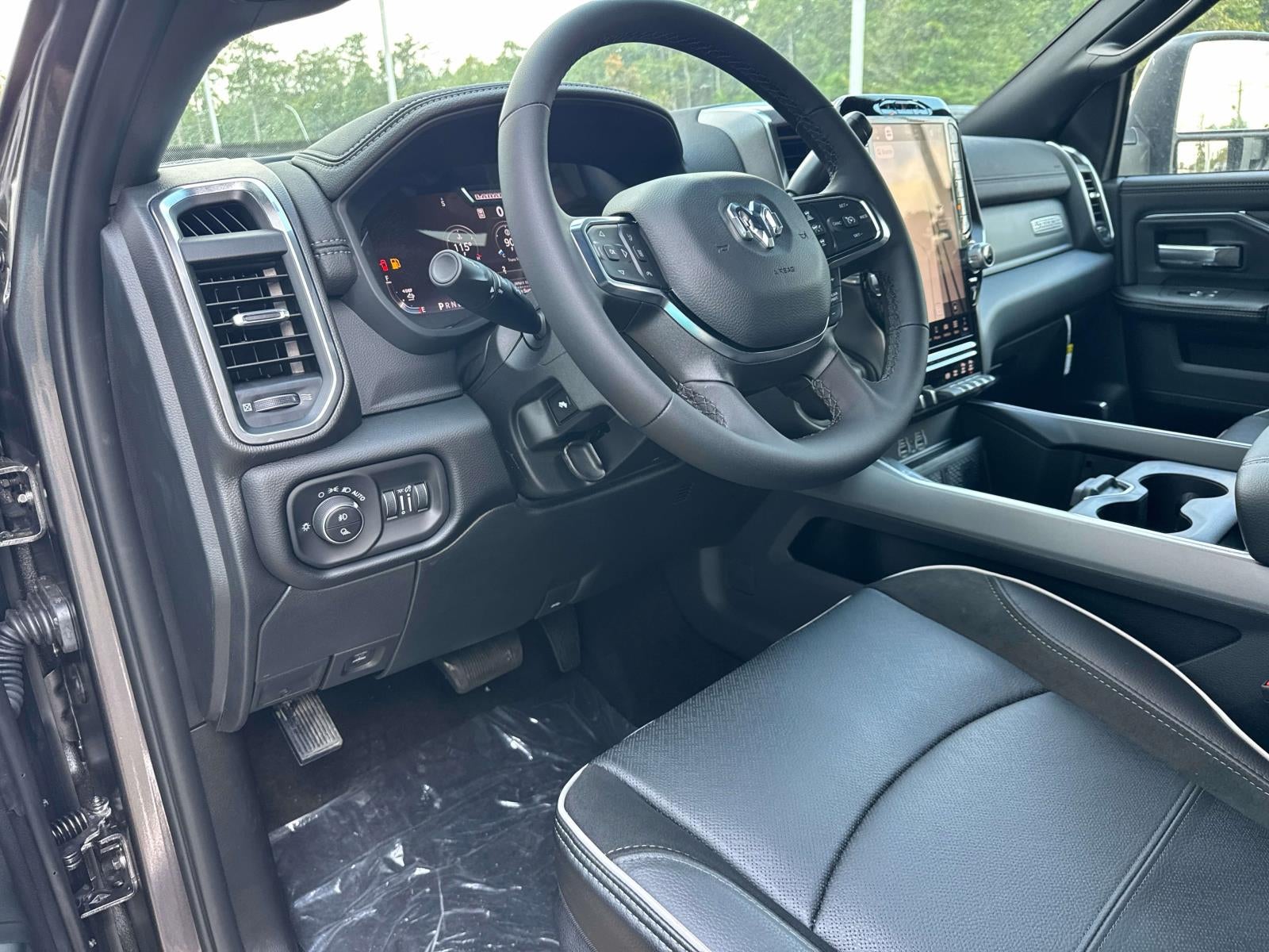 2026 RAM Ram 2500 Laramie