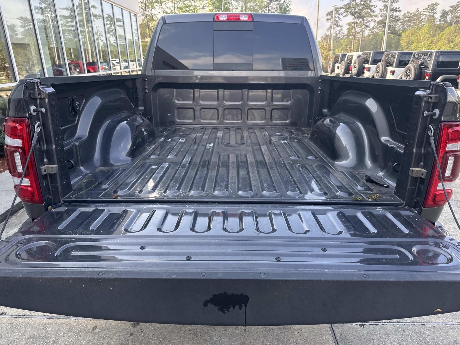 2024 RAM Ram 2500 Laramie Crew Cab 4x4 6'4' Box