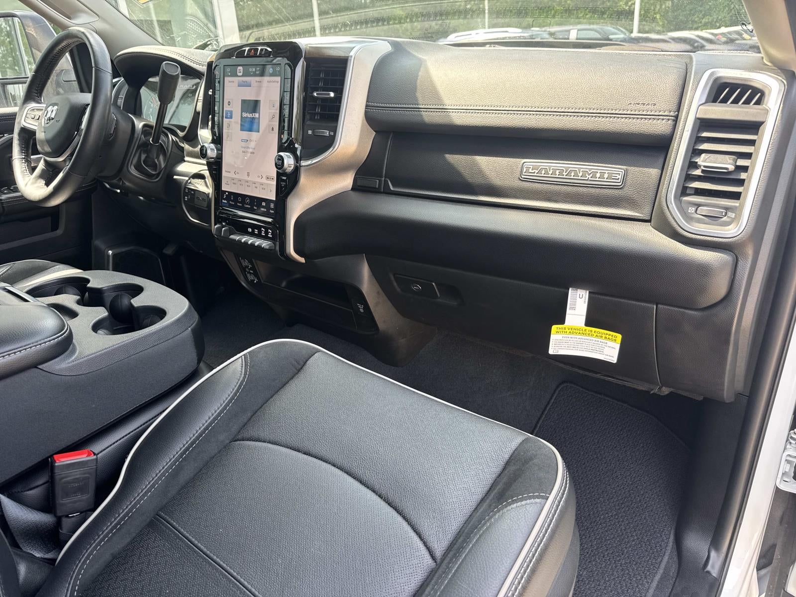 2024 RAM Ram 2500 Laramie Crew Cab 4x4 6'4' Box