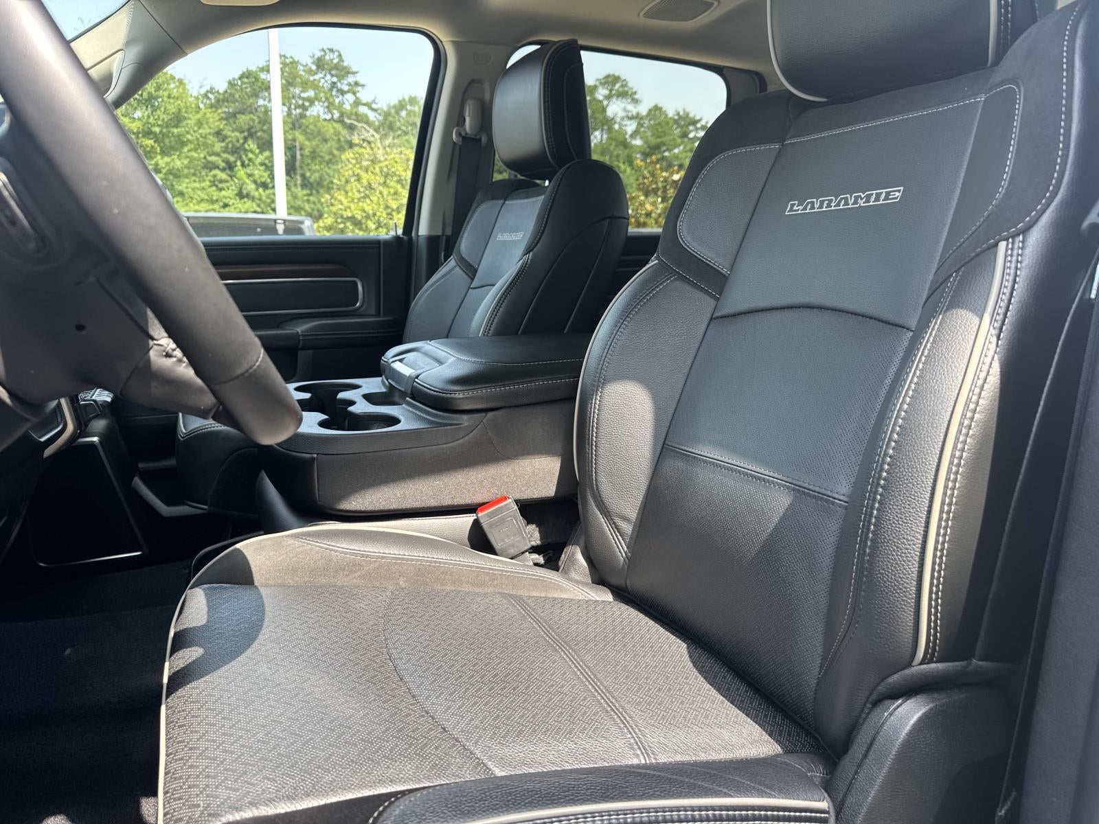 2024 RAM Ram 2500 Laramie Crew Cab 4x4 6'4' Box