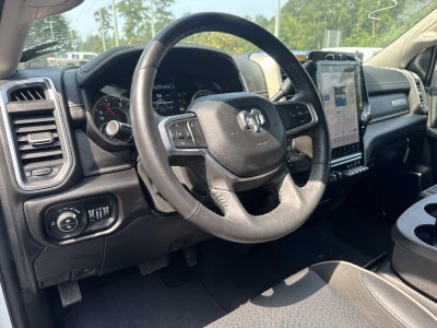 2024 RAM Ram 2500 Laramie Crew Cab 4x4 6'4' Box
