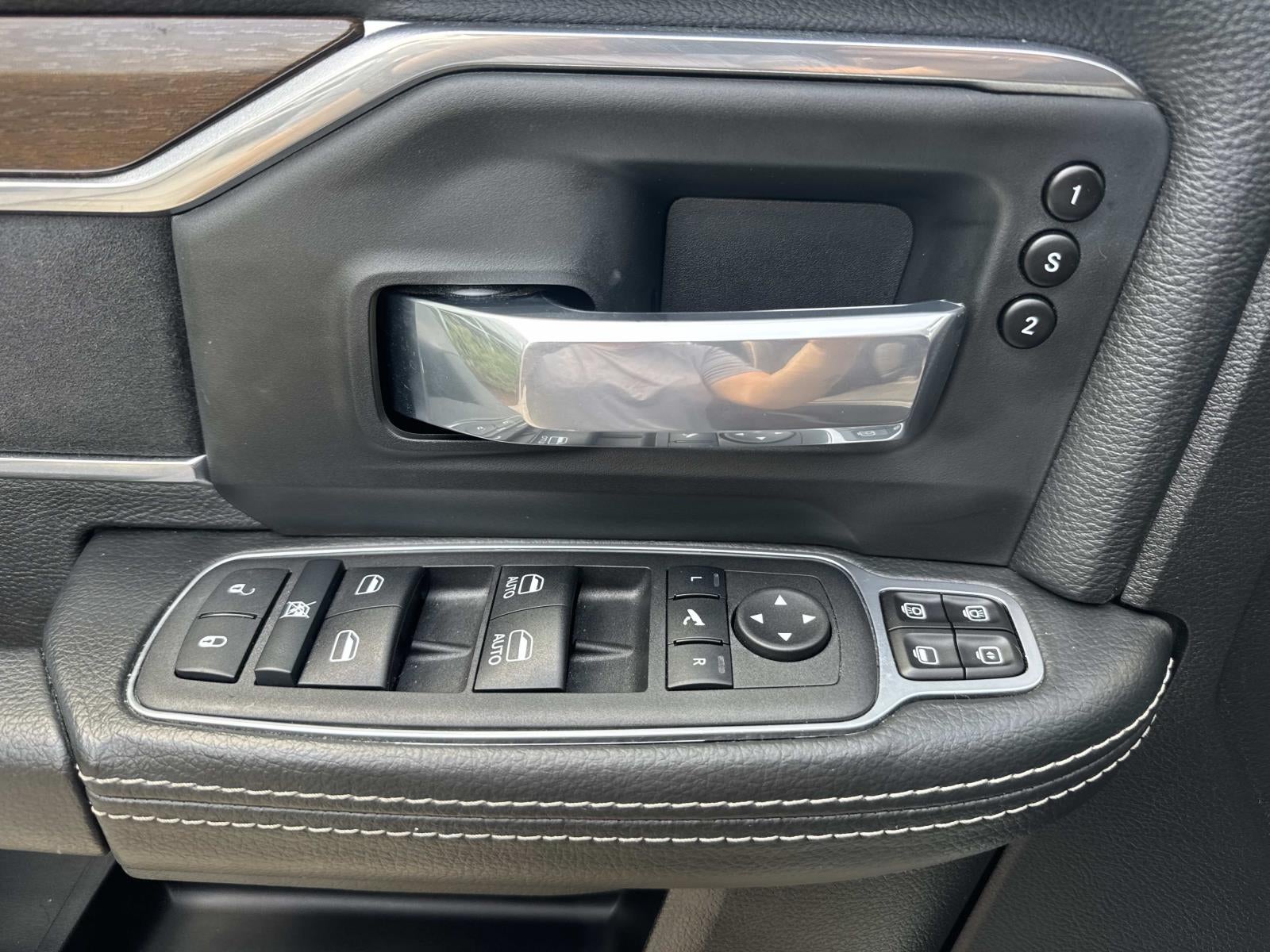2024 RAM Ram 2500 Laramie Crew Cab 4x4 6'4' Box