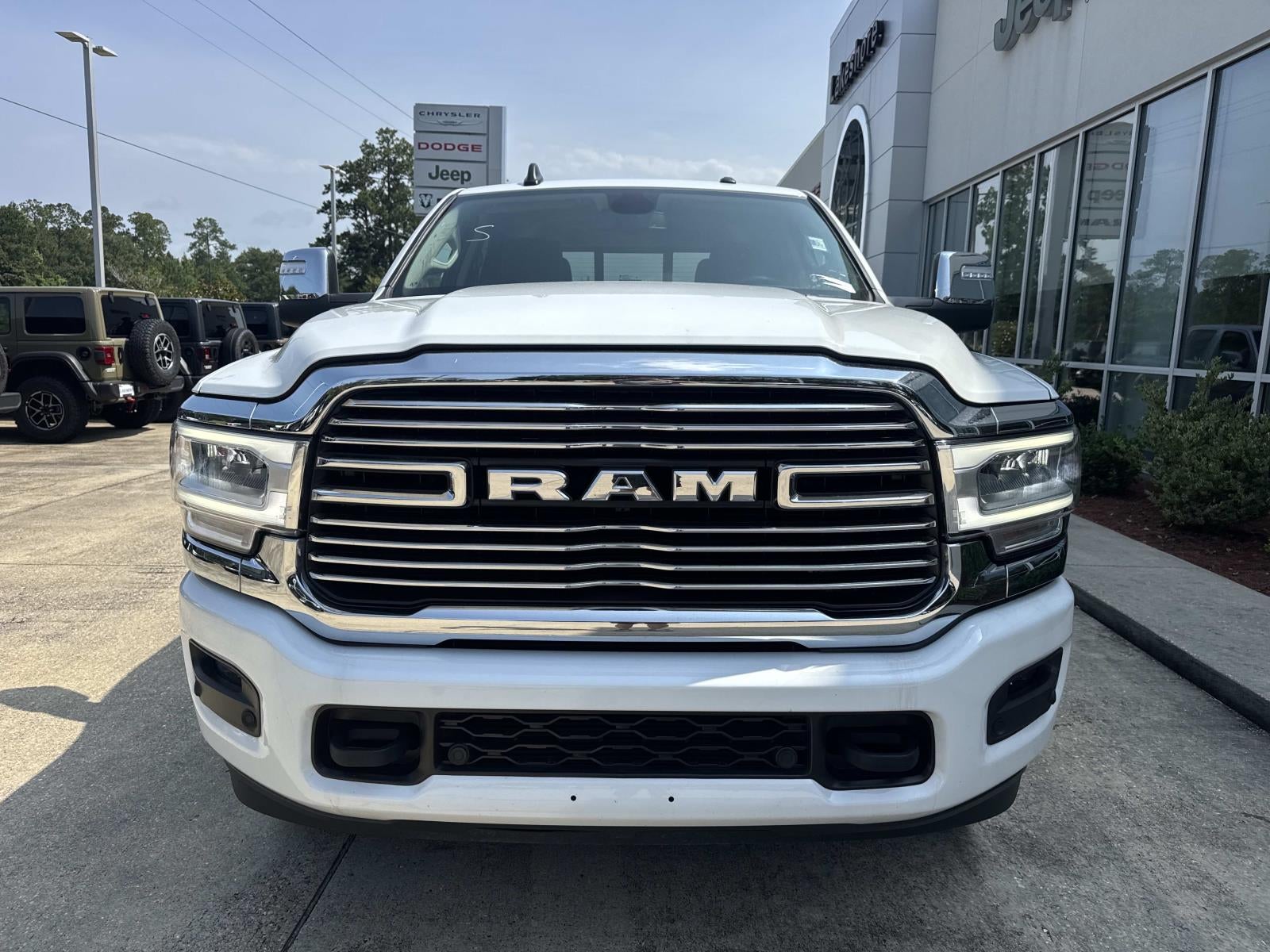2024 RAM Ram 2500 Laramie Crew Cab 4x4 6'4' Box