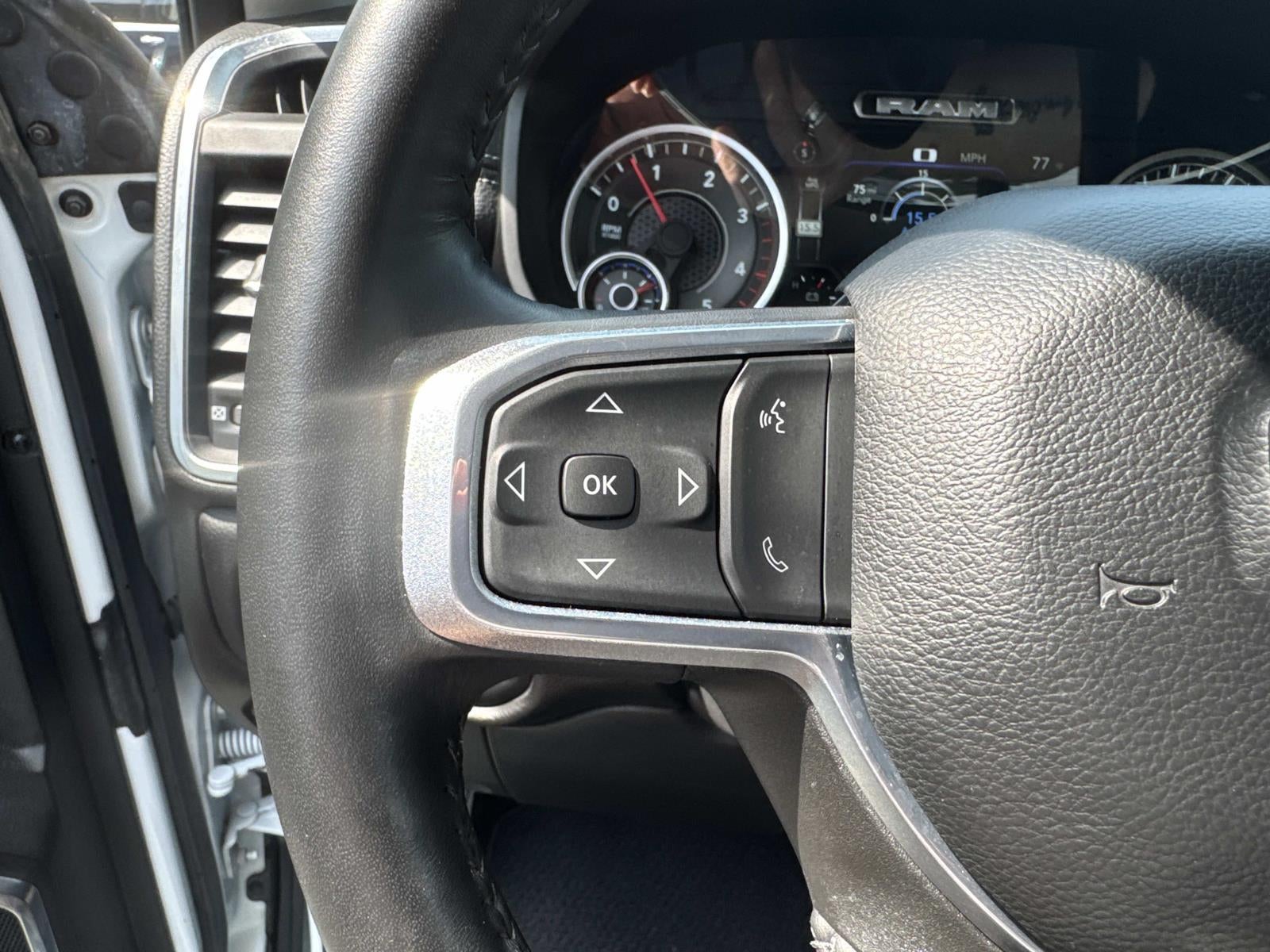 2024 RAM Ram 2500 Laramie Crew Cab 4x4 6'4' Box