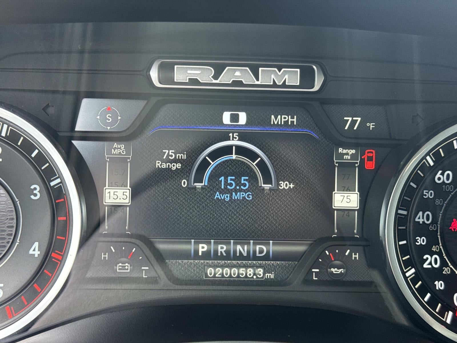 2024 RAM Ram 2500 Laramie Crew Cab 4x4 6'4' Box