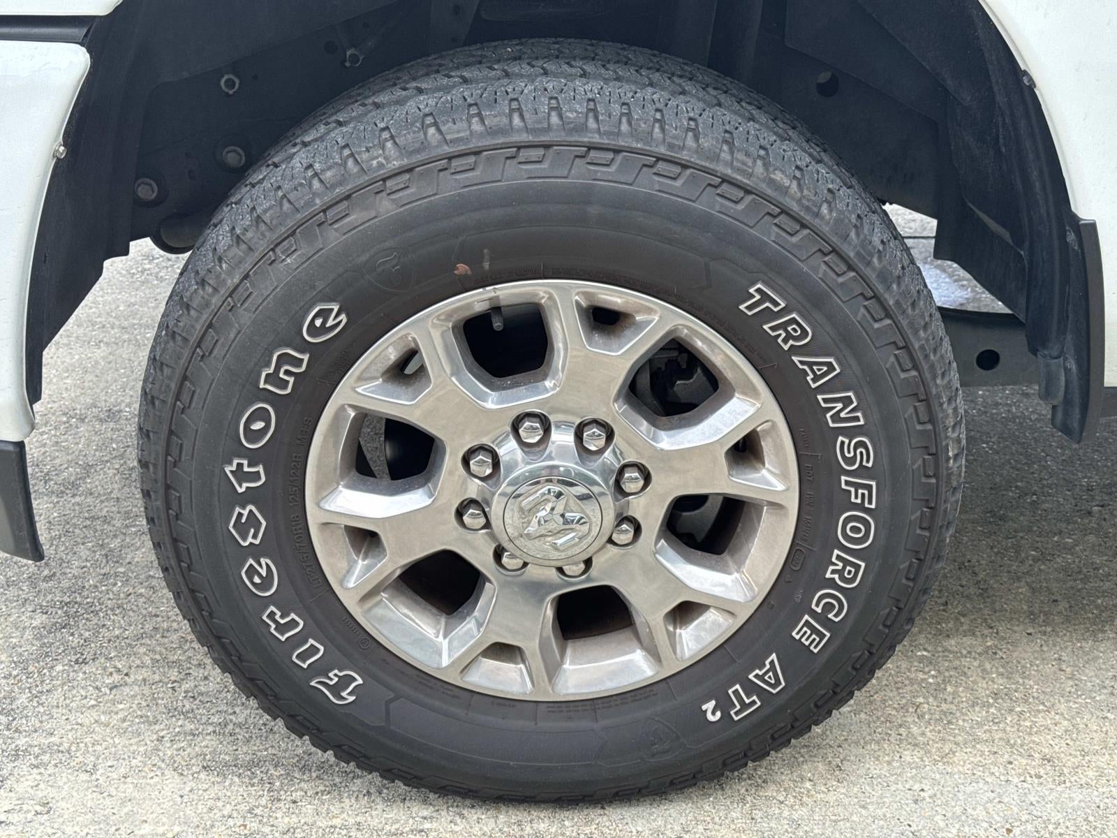 2024 RAM Ram 2500 Laramie Crew Cab 4x4 6'4' Box