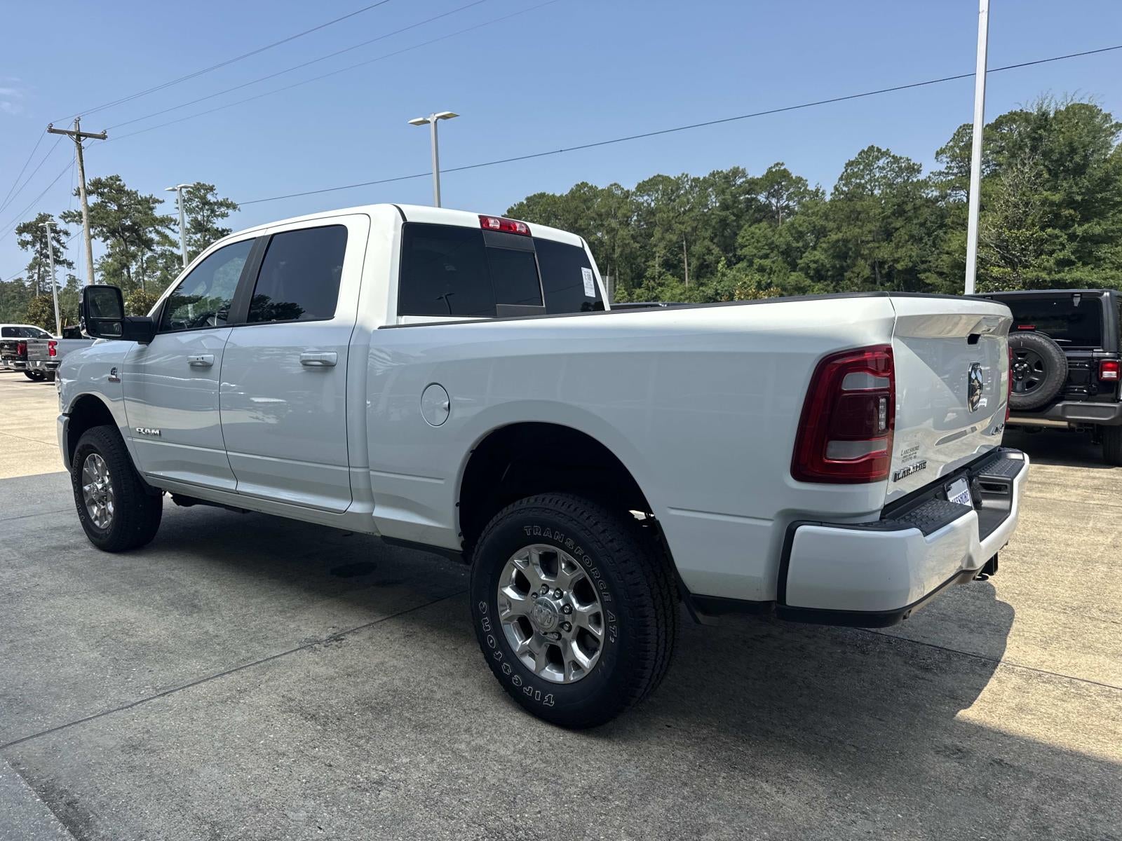 2024 RAM Ram 2500 Laramie Crew Cab 4x4 6'4' Box