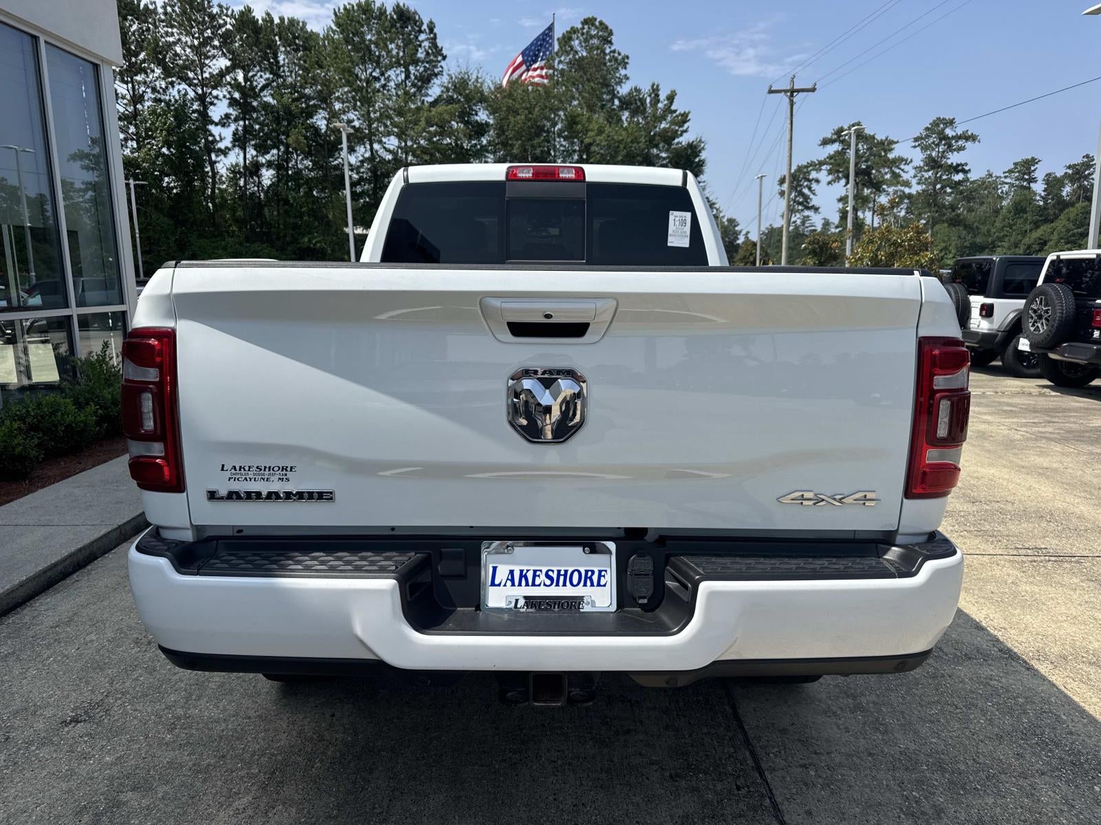 2024 RAM Ram 2500 Laramie Crew Cab 4x4 6'4' Box