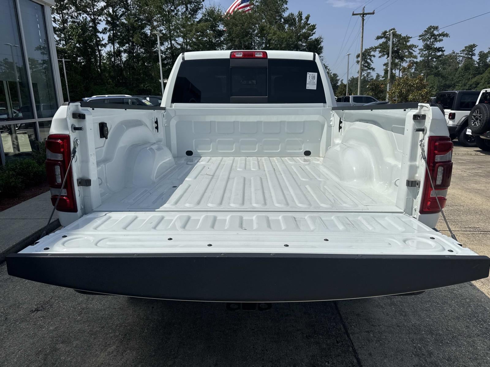 2024 RAM Ram 2500 Laramie Crew Cab 4x4 6'4' Box