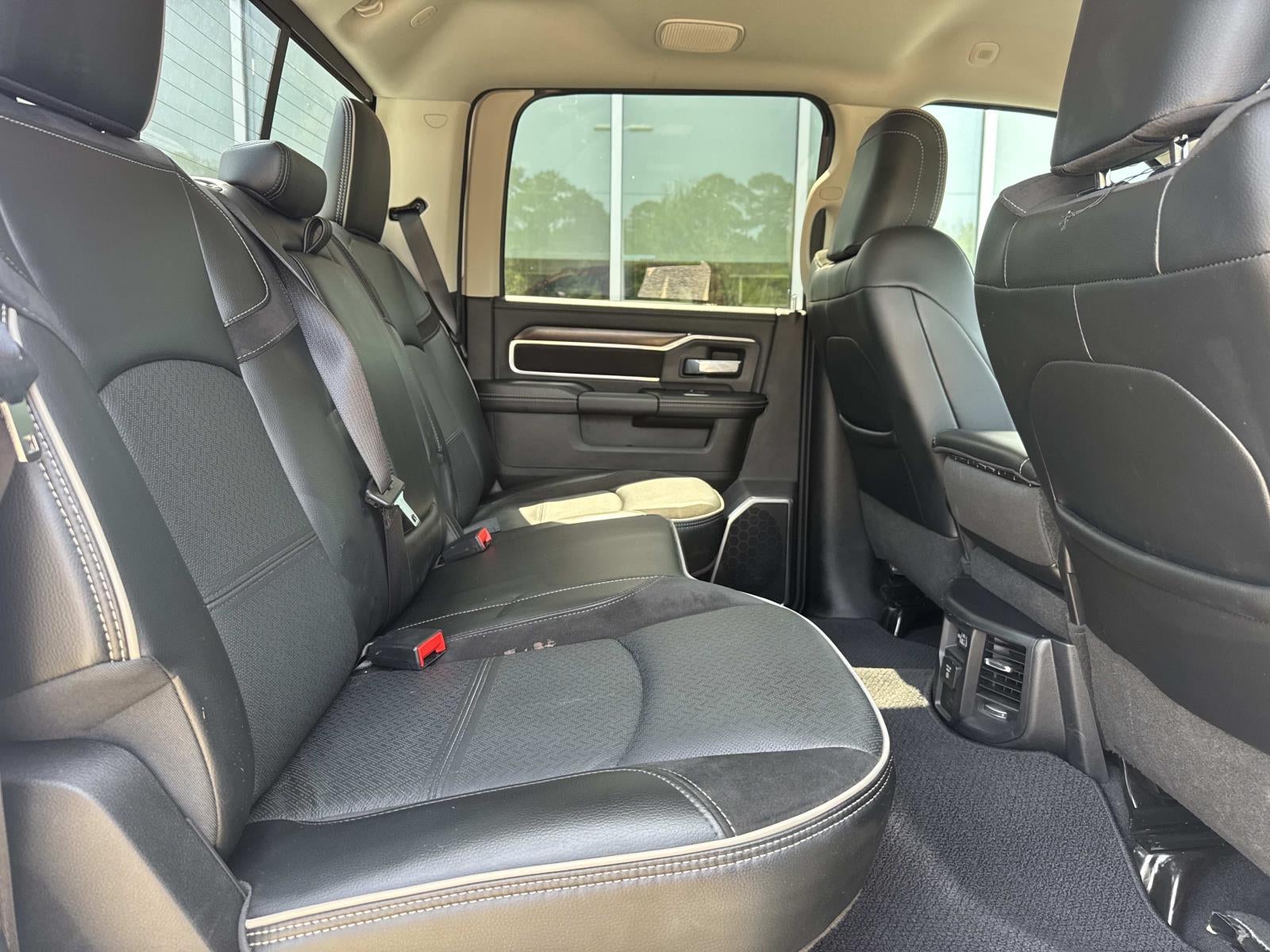 2024 RAM Ram 2500 Laramie Crew Cab 4x4 6'4' Box