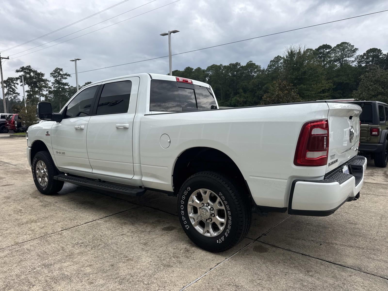 2024 RAM 2500 Laramie