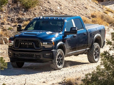 2024 RAM Ram 2500 Laramie