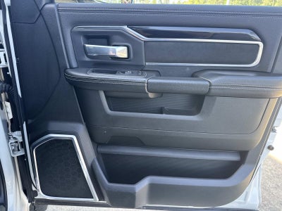 2021 RAM Ram 2500 Laramie Crew Cab 4x4 6'4' Box