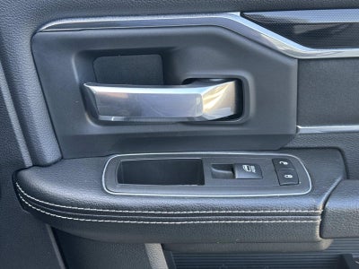2021 RAM Ram 2500 Laramie Crew Cab 4x4 6'4' Box