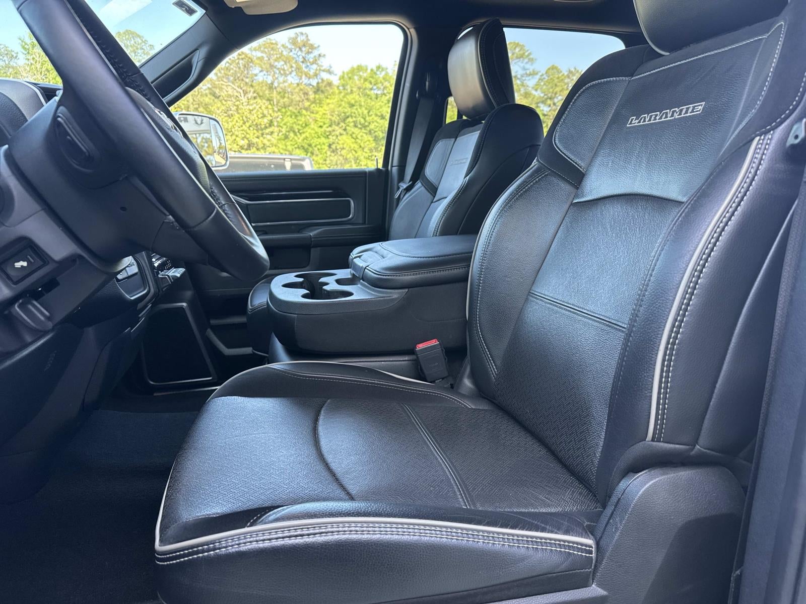 2021 RAM Ram 2500 Laramie Crew Cab 4x4 6'4' Box