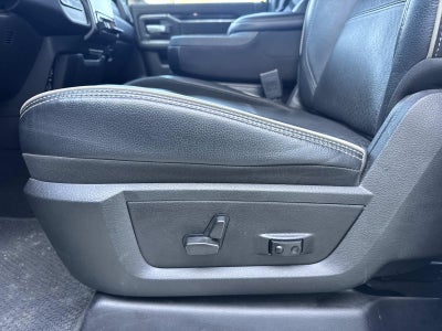 2021 RAM Ram 2500 Laramie Crew Cab 4x4 6'4' Box