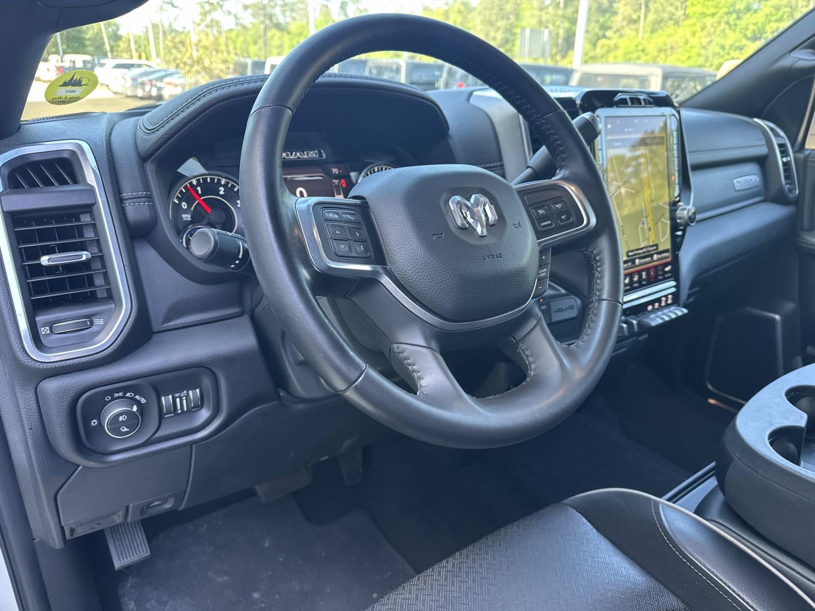 2021 RAM Ram 2500 Laramie Crew Cab 4x4 6'4' Box