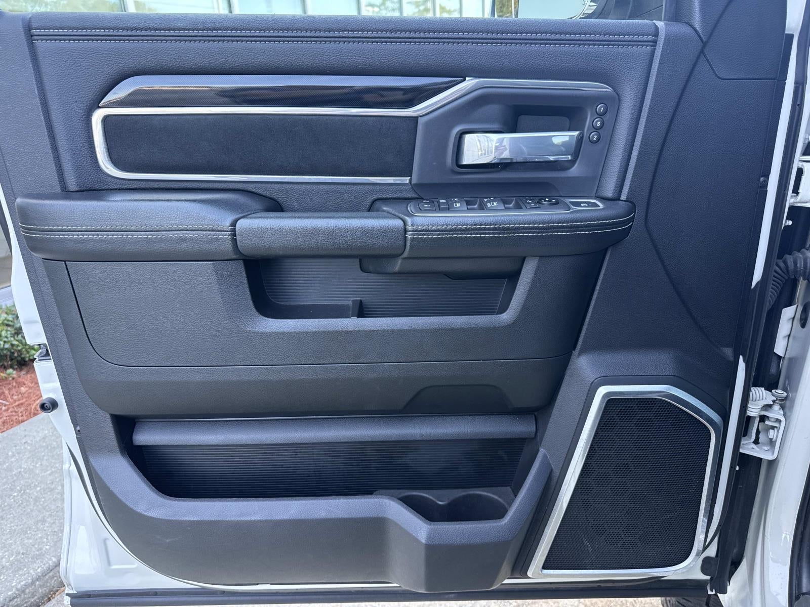 2021 RAM Ram 2500 Laramie Crew Cab 4x4 6'4' Box