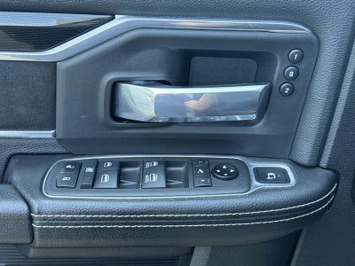 2021 RAM Ram 2500 Laramie Crew Cab 4x4 6'4' Box