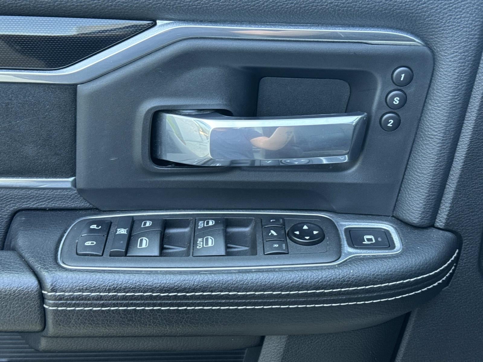 2021 RAM Ram 2500 Laramie Crew Cab 4x4 6'4' Box