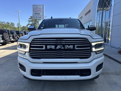 2021 RAM Ram 2500 Laramie Crew Cab 4x4 6'4' Box