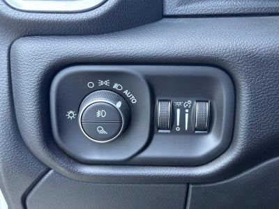 2021 RAM Ram 2500 Laramie Crew Cab 4x4 6'4' Box