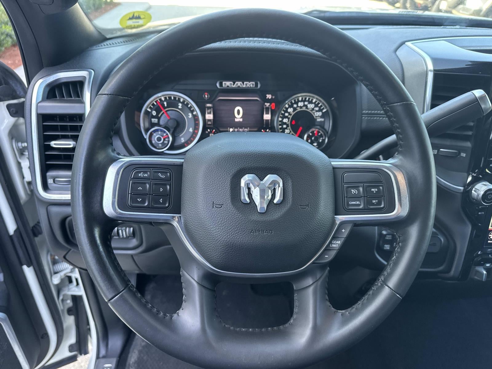 2021 RAM Ram 2500 Laramie Crew Cab 4x4 6'4' Box