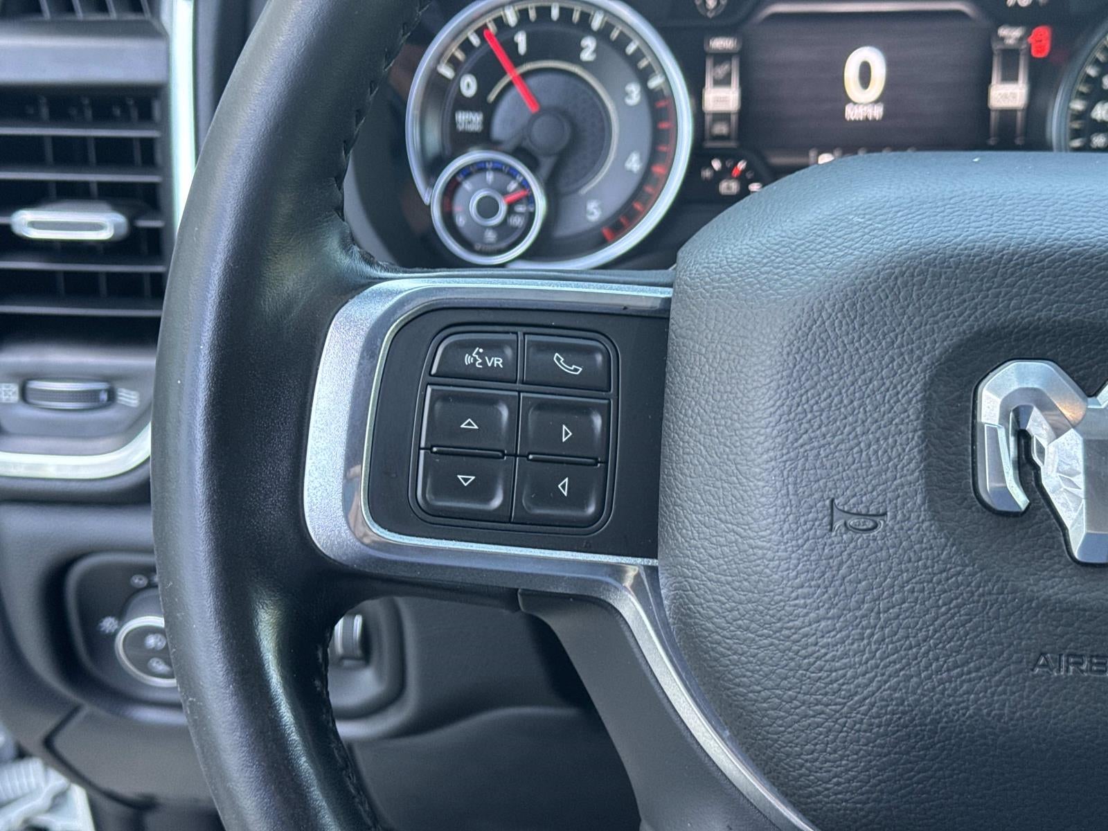 2021 RAM Ram 2500 Laramie Crew Cab 4x4 6'4' Box