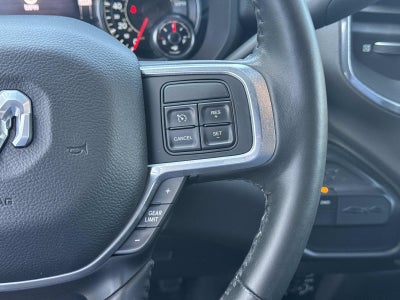 2021 RAM Ram 2500 Laramie Crew Cab 4x4 6'4' Box