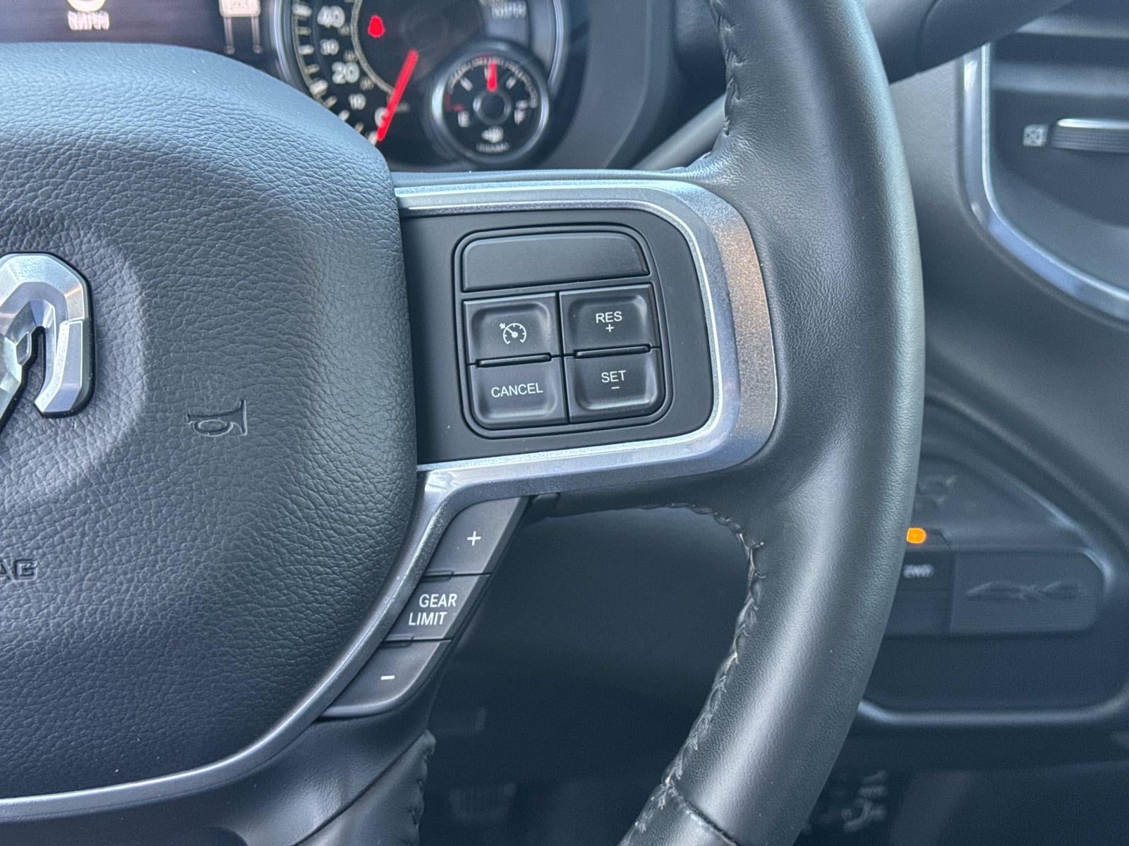 2021 RAM Ram 2500 Laramie Crew Cab 4x4 6'4' Box