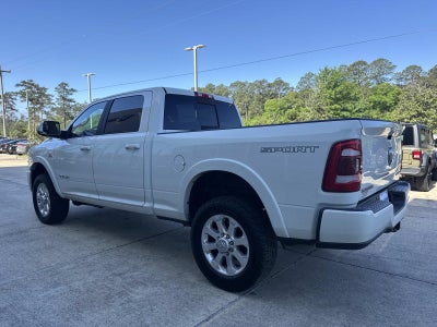 2021 RAM Ram 2500 Laramie Crew Cab 4x4 6'4' Box
