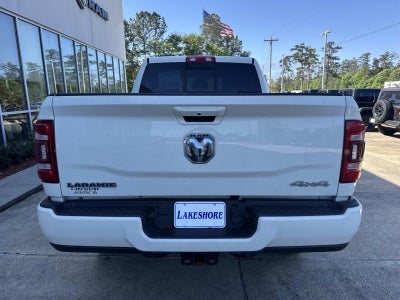 2021 RAM Ram 2500 Laramie Crew Cab 4x4 6'4' Box