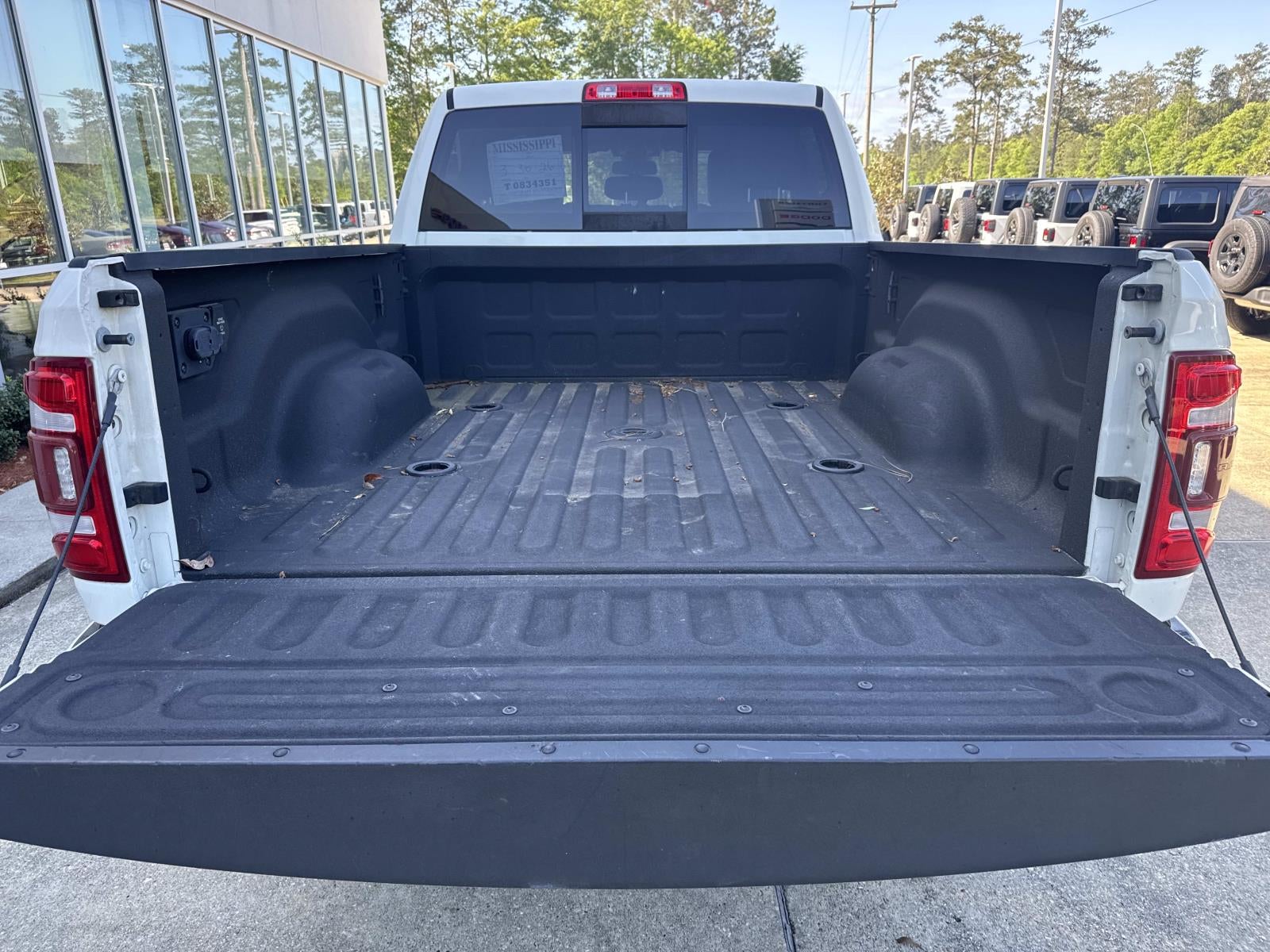 2021 RAM Ram 2500 Laramie Crew Cab 4x4 6'4' Box