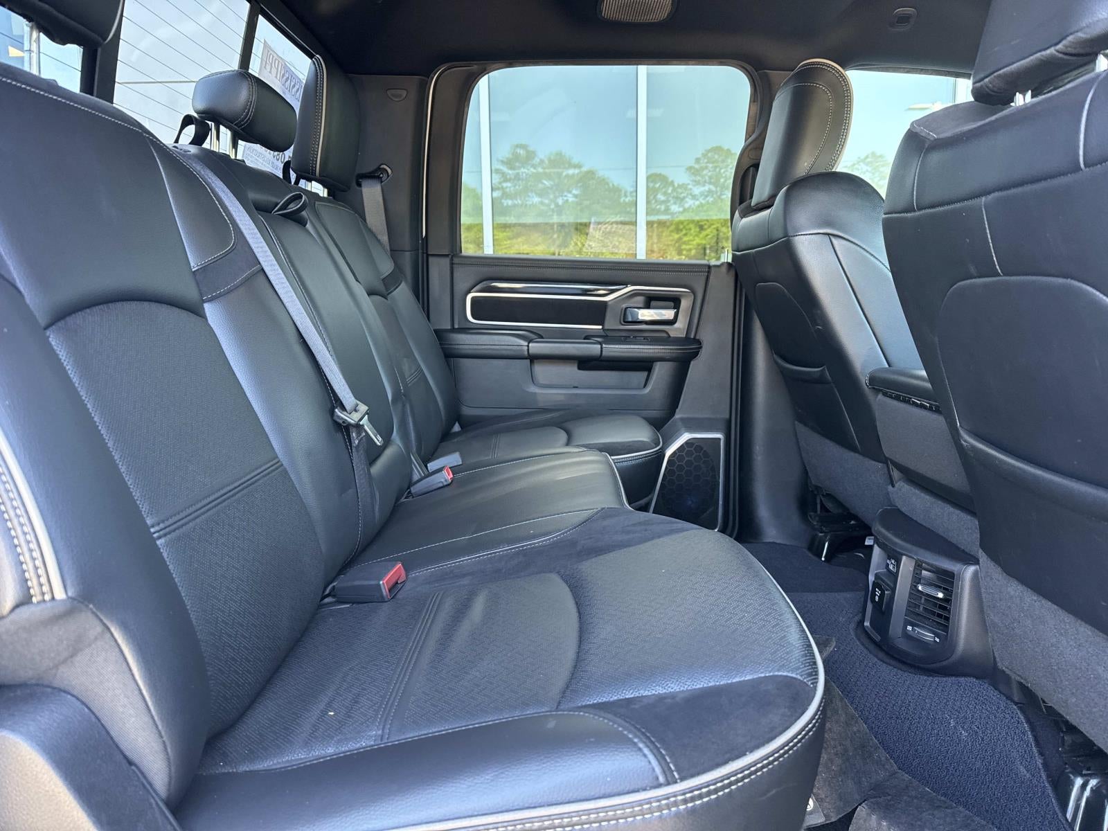 2021 RAM Ram 2500 Laramie Crew Cab 4x4 6'4' Box