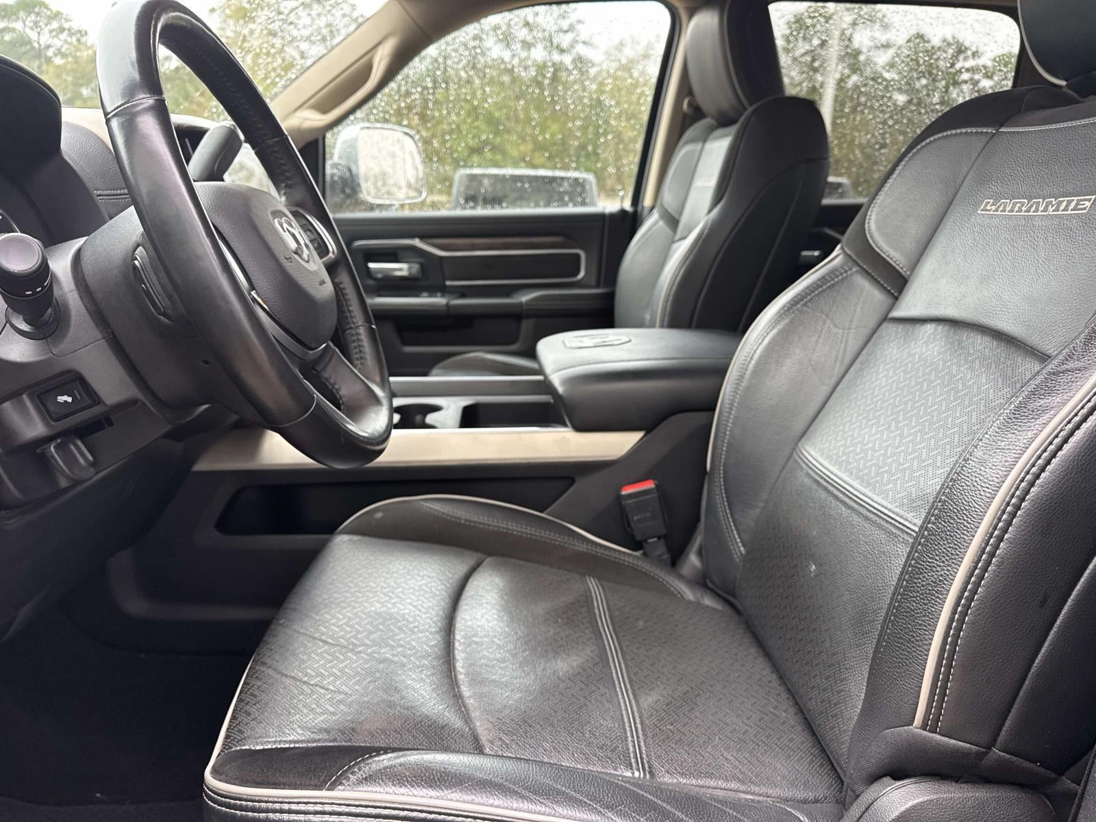 2021 RAM Ram 2500 Laramie Crew Cab 4x4 6'4' Box