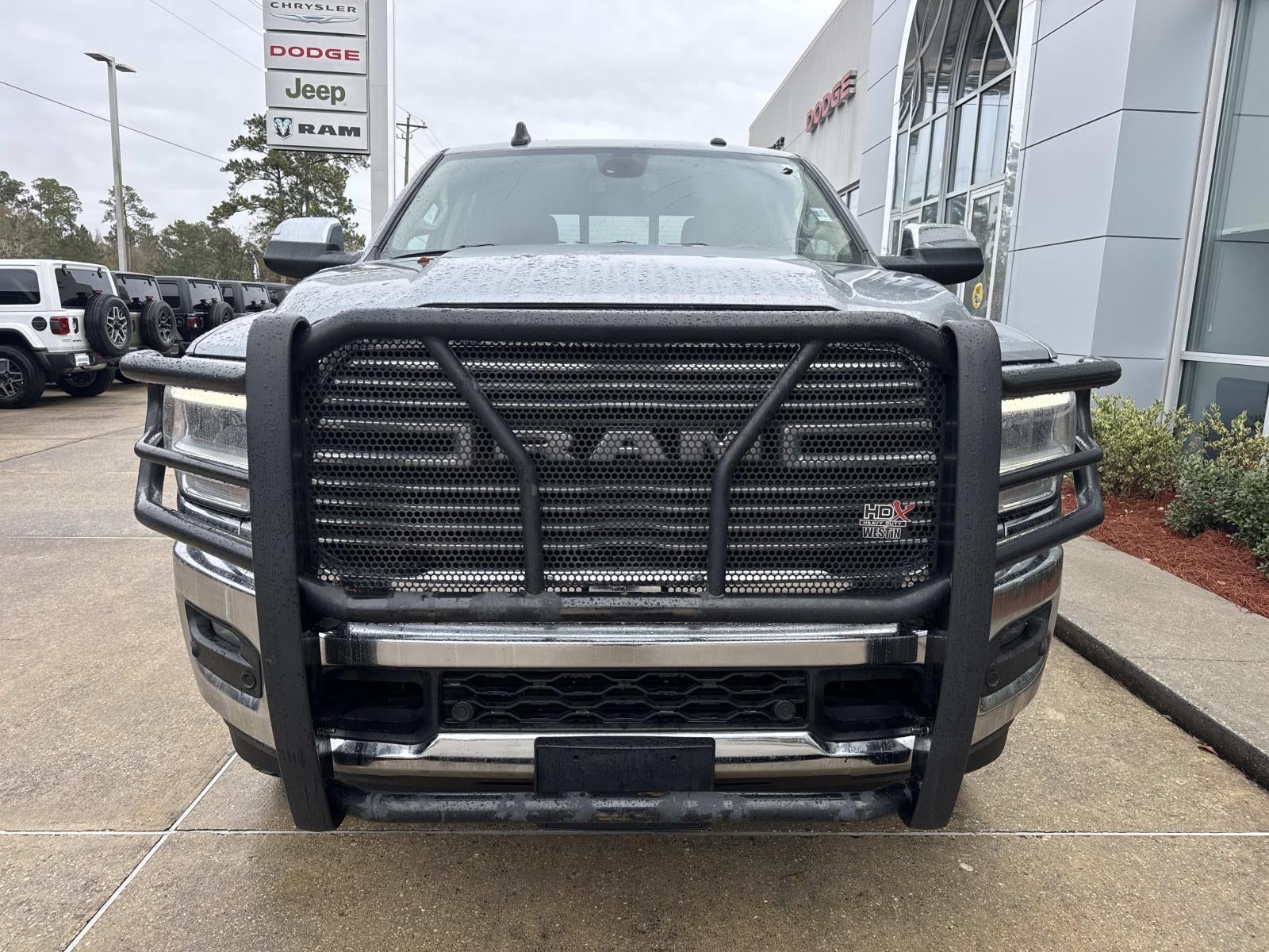 2021 RAM Ram 2500 Laramie Crew Cab 4x4 6'4' Box