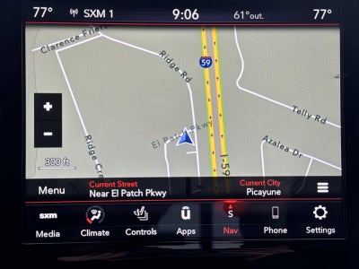 2021 RAM Ram 2500 Laramie Crew Cab 4x4 6'4' Box