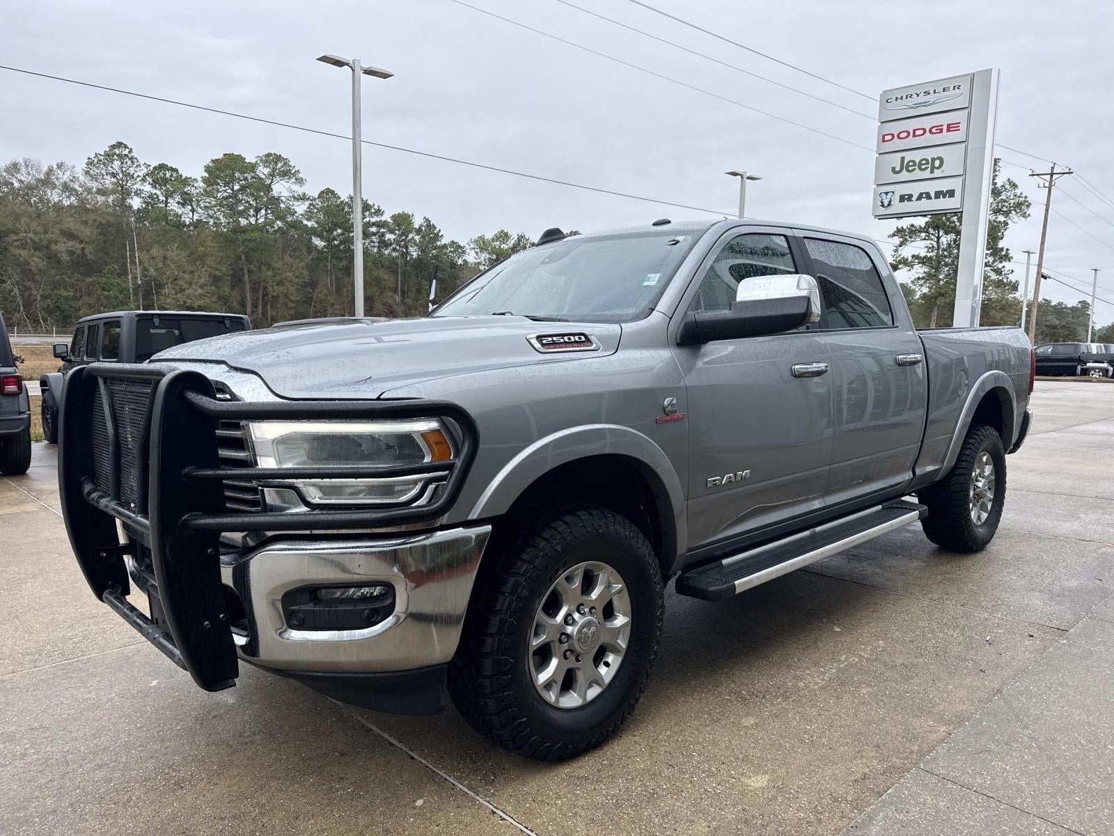 2021 RAM Ram 2500 Laramie Crew Cab 4x4 6'4' Box