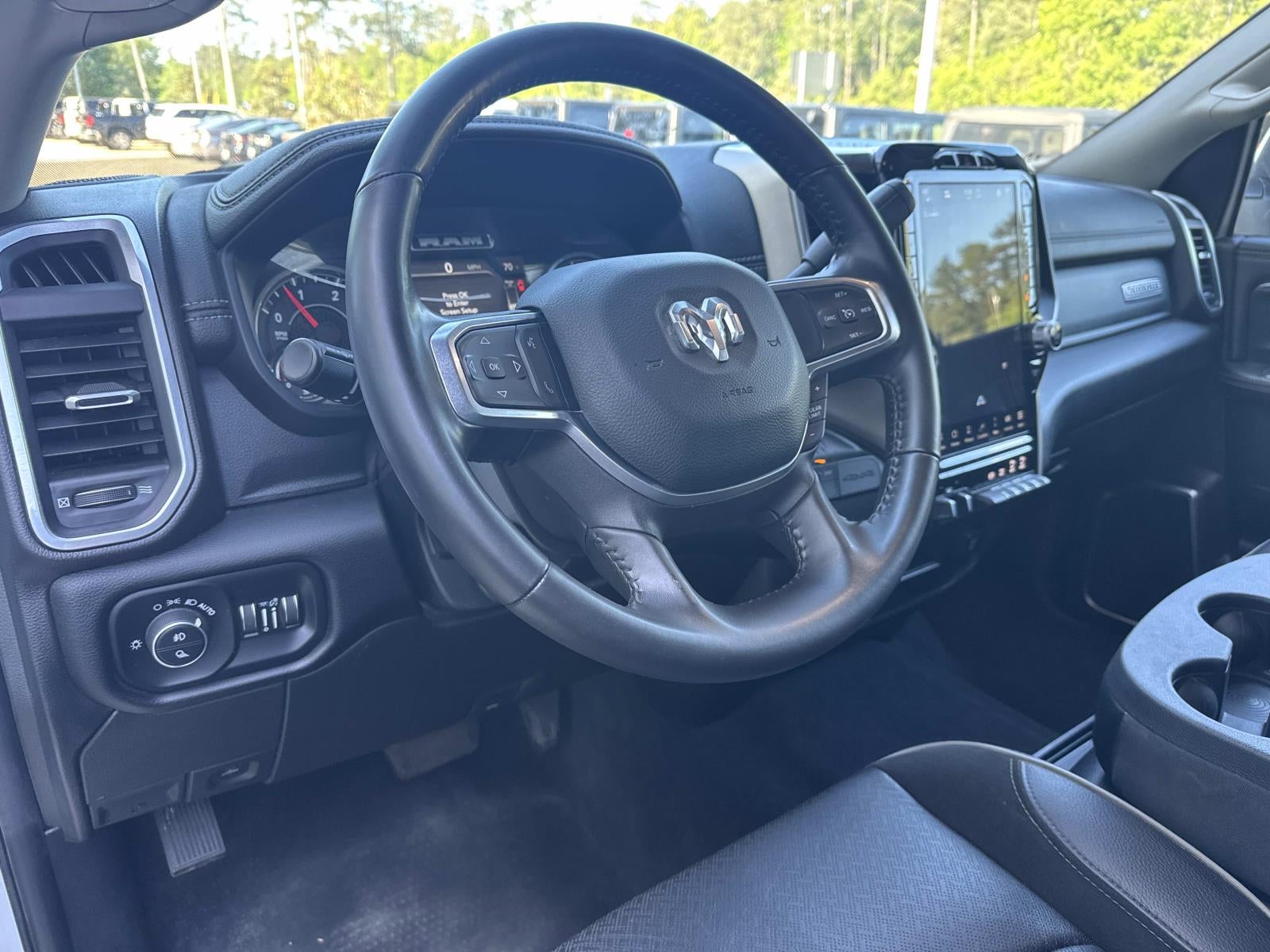 2024 RAM Ram 2500 Laramie Crew Cab 4x4 6'4' Box