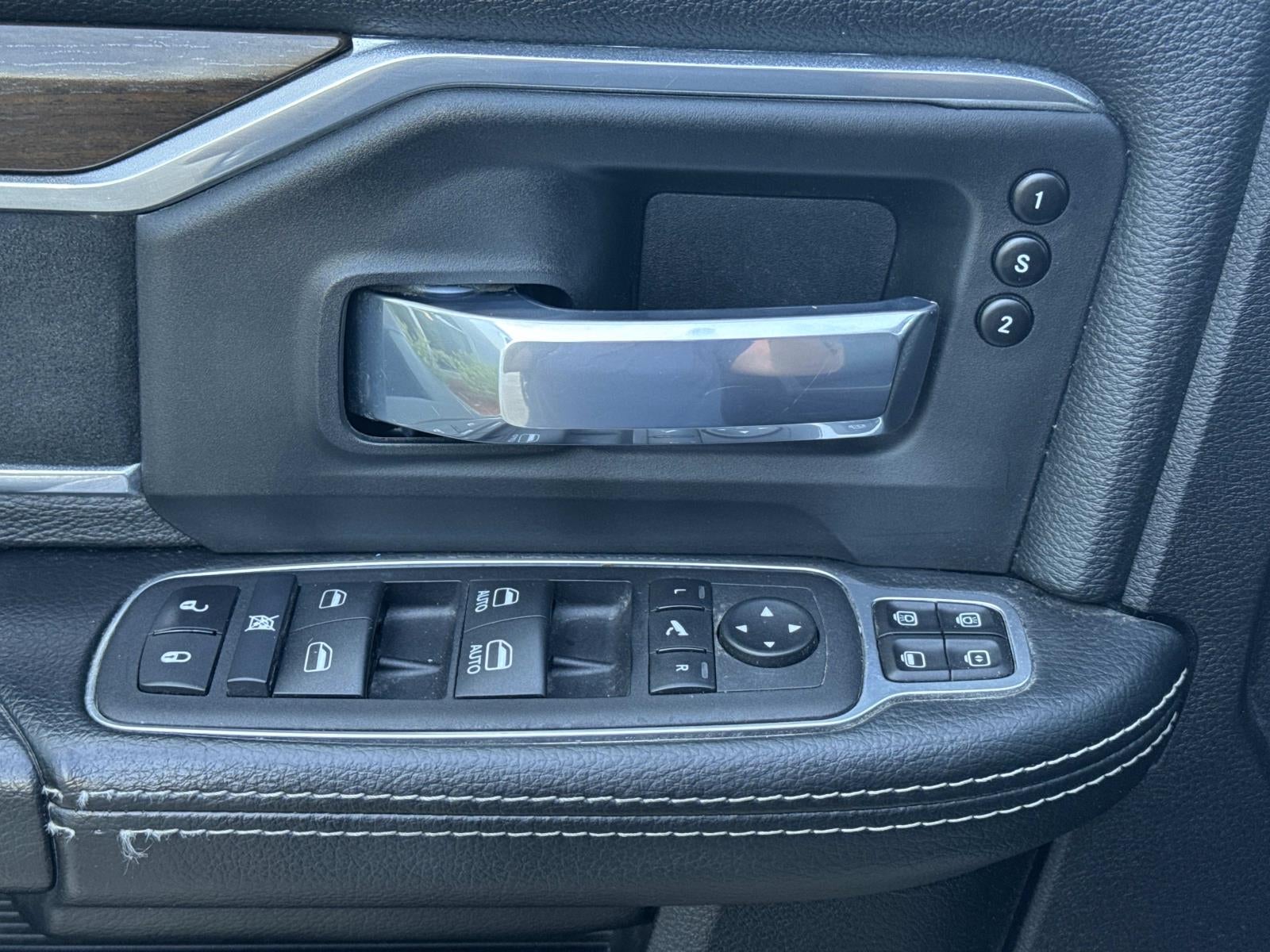 2024 RAM Ram 2500 Laramie Crew Cab 4x4 6'4' Box