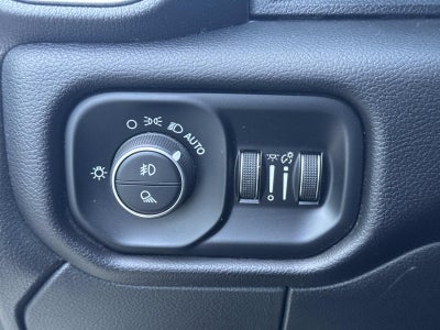 2024 RAM Ram 2500 Laramie Crew Cab 4x4 6'4' Box