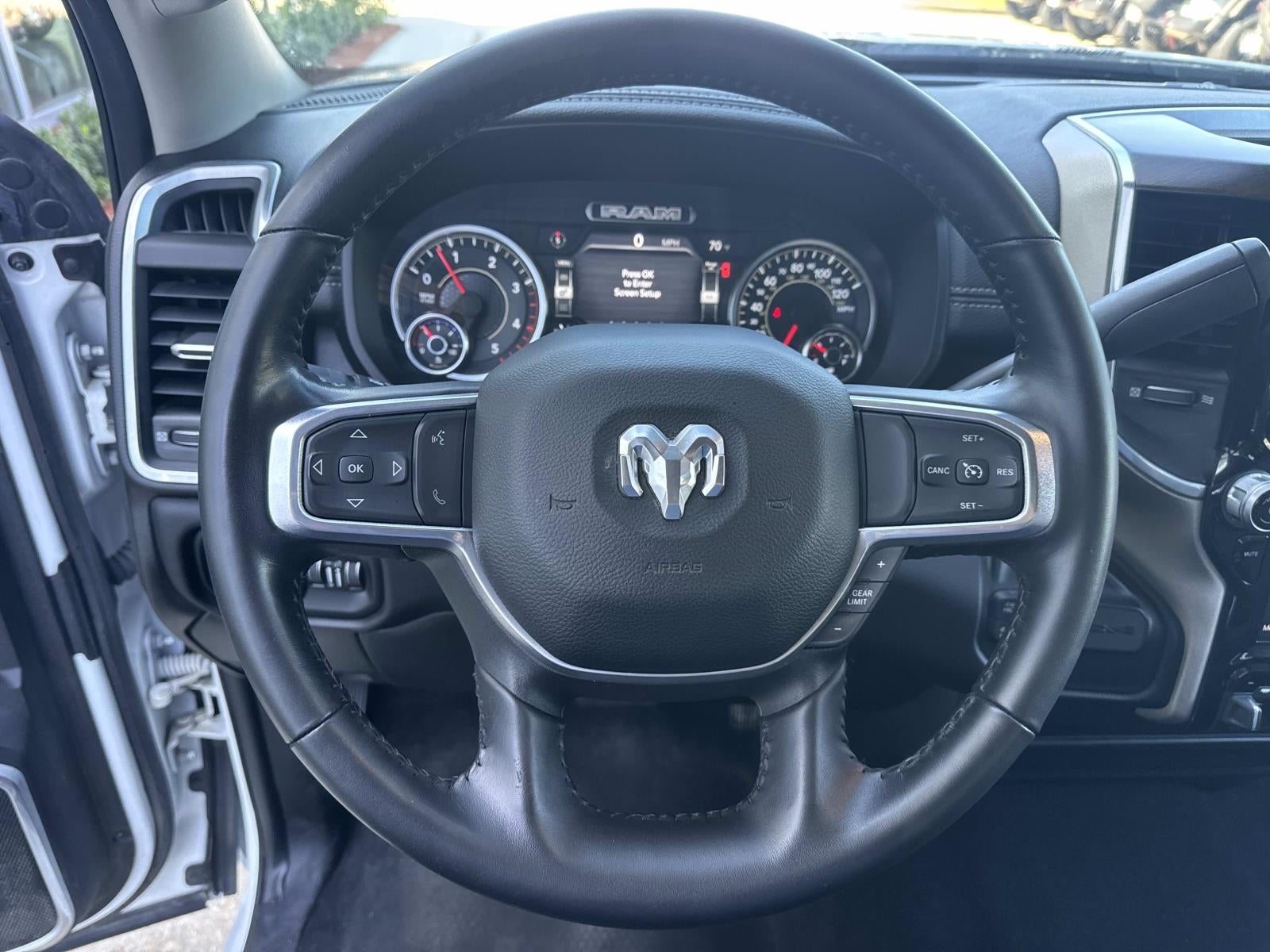 2024 RAM Ram 2500 Laramie Crew Cab 4x4 6'4' Box