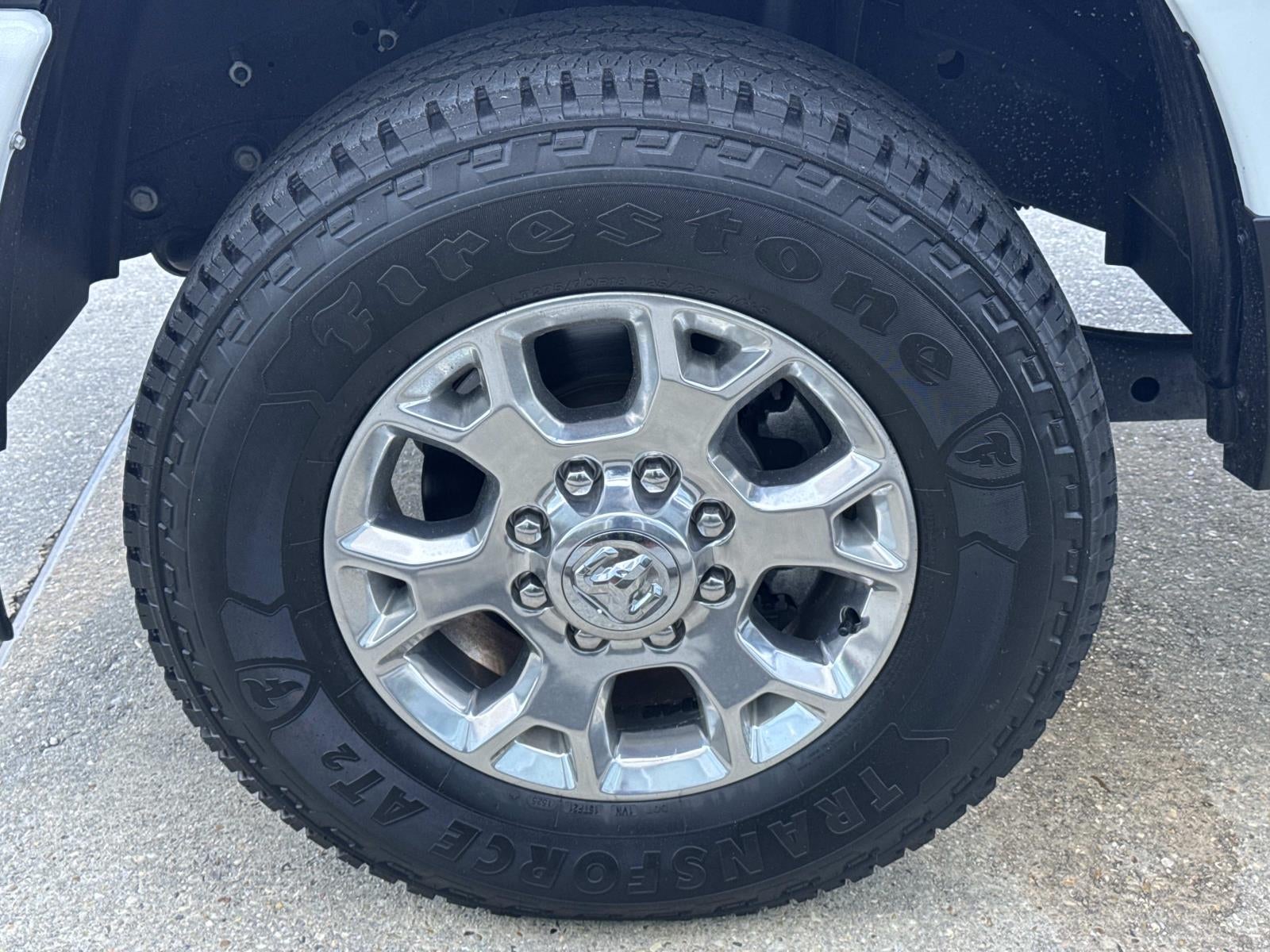 2024 RAM Ram 2500 Laramie Crew Cab 4x4 6'4' Box