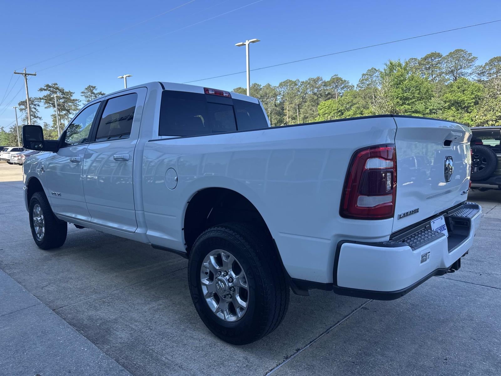 2024 RAM Ram 2500 Laramie Crew Cab 4x4 6'4' Box