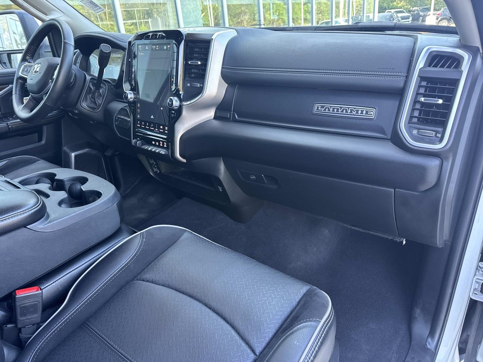 2024 RAM Ram 2500 Laramie Crew Cab 4x4 6'4' Box